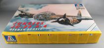 Italeri - N°018 WW2 German Bomber Junkers Ju-88 A-4 1:72 MIB