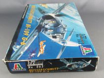 Italeri - N°063 WW2 Messerschmitt Bf-109  G-6 1:72 MIB Incomplete