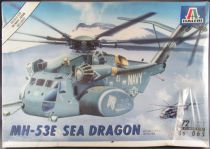 Italeri - N°065 Hélicoptère Transport MH-53E Sea Dragon 1/72 Neuf Boite Cellophanée