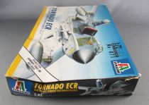 Italeri - N°071 Avion Reconnaissance Tornado ECR 1/72 Neuf Boite