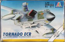 Italeri - N°071 Tornado ECR Electronic Combat Reconnaissance 1:72 Mint in Box