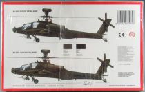 Italeri - N°080 Hélicoptère de Combat Longbow Apache AH-64D 1/72 Neuf Boite Cellophanée