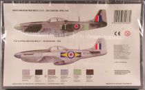 Italeri - N°086 F-51D Mustang US Fighter 1:72 MISB