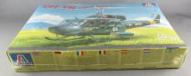 Italeri - N°088 UH-1N Twin Huey Attack Helicopter 1:72 MISB