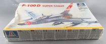 Italeri - N°098 F-100D Super Sabre Jet 1:72 MISB