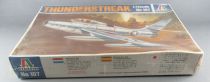 Italeri - N°107 Republic F-84F Thunderstreak 1:72 Mint in Sealed Box