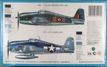 Italeri - N°1213 Avion Chasse F6F-3 Hellcat 1/72 Neuf Boite Cellophanée