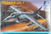 Italeri - N°1214 Avion Chasse RAF Harrier GR.7 1/72 Neuf Boite Cellophanée