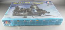 Italeri - N°1218 MH-47 E SOA Chinook Attack Transport Helicopter 1:72 MIB