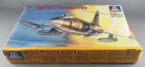 Italeri - N°1223 Avion Chasse F-104 G Starfighter 1/72 Neuf Boite Cellophanée