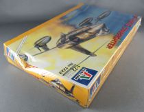 Italeri - N°1223 Avion Chasse F-104 G Starfighter 1/72 Neuf Boite Cellophanée