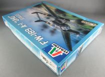 Italeri - N°1239 FW-189 A-1 Uhu Eule WW2 Avion Reconnaissance Allemand 1/72 Neuf Boite