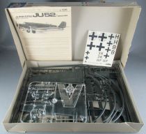 Italeri - N°126 WW2 Avion Dragueur Mines Junker Ju52 Minesweeper 1/72 Neuf Boit