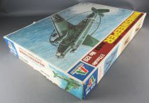 Italeri - N°126 WW2 Avion Dragueur Mines Junker Ju52 Minesweeper 1/72 Neuf Boit