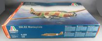 Italeri - N°1270  WW2 Avion Bombardier SM.82 Marsupiale 1/72 Neuf Boite