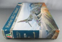 (Italeri - N°1278 Avion Chasse Harrier GR.3 Falkland Jet Fighter 1:72 Mint in Box