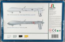 Italeri - N°1279 USAFUSAF RQ-1 Predator Surveillance Jet 1:72 MIB