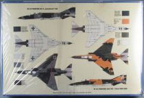 Italeri - N°133 Avion Reconnaissance RF-4 C/E Photo Phantom 1/72 Neuf Boite Cellophanée