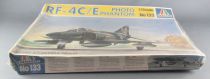 Italeri - N°133 Avion Reconnaissance RF-4 C/E Photo Phantom 1/72 Neuf Boite Cellophanée