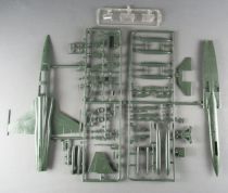 Italeri - N°138 Avion Chasse USAF F-5F Tiger II Fighter Trainer 1/72 Neuf Boit