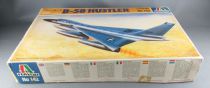 Italeri - N°142 Avion Bombardier USAF B-58 Hustler Convair General Dynamics 1/72 Neuf Boit