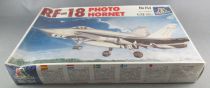 Italeri - N°154 Avion Reconnaissance RF-18 Photo Hornet 1/72 Neuf Boite Cellophanée