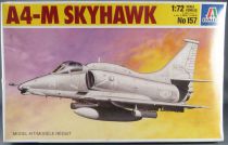 Italeri - N°157 Fighter Plane A4-M Skyhawk 1:72 Mint in Sealed Box