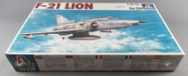 Italeri - N°158 Avion Combat US Navy F-21 Lion 1/72 Neuf Boite Cellophanée