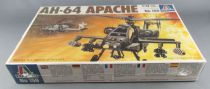 Italeri - N°159 Hélicoptère de Combat AH-64 Apache 1/72 Neuf Boite Cellophanée