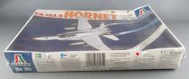 Italeri - N°161 Avion Chasse Mc Donnell Douglas F/A-18A/B Hornet 1/72 Neuf Boite Cellophanée