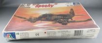 Italeri - N°167 AC-47 Gunship Spooky Nam USAF Bomber Plane 1:72 MIB