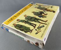 Italeri - N°304 WW2 Afrikakorps 6 Figures Mint in Box 1:35