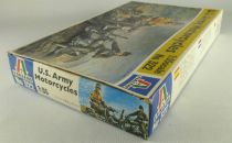 Italeri - N°322 WW2 U.S. Army Motorcycles 1:35