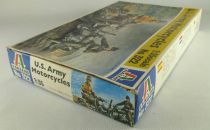 Italeri - N°322 WW2 U.S. Army Motorcycles 1/35