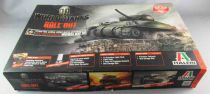 Italeri - N°36503 World of Tank Roll Out M4 Sherman Mint in Box 1:35