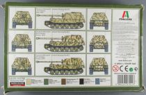 Italeri - N°7072 WW2 Char Allemand Sd. Kfz. 184 Panzer Jg. Elefant 1/35