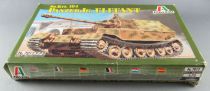 Italeri - N°7072 WW2 Char Allemand Sd. Kfz. 184 Panzer Jg. Elefant 1/35