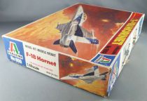 Italeri - N°809 Avion Combat Marine F-18 Hornet 1/48 Neuf Boite