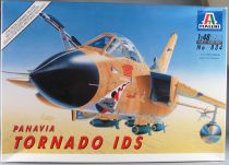 Italeri - N°834 Avion Chasse Combat Panavia Tornado IDS 1/48 Neuf Boite