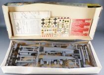 Italeri  N&deg;118 - WW2 Air Force Glider Waco CG-4A Hadrian 1:72 MIB