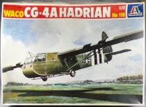 Italeri  N&deg;118 - WW2 Air Force Glider Waco CG-4A Hadrian 1:72 MIB