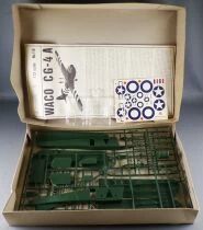 Italeri  N&deg;118 - WW2 Air Force Glider Waco CG-4A Hadrian 1:72 MIB