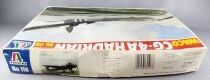 Italeri  N&deg;118 - WW2 Air Force Glider Waco CG-4A Hadrian 1:72 MIB