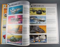 Italeri 1988 Catalog Model Kits