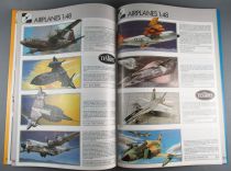 Italeri 1988 Catalog Model Kits