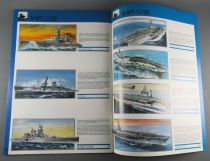 Italeri 1988 Catalog Model Kits