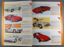 Italeri 1989 Catalog Model Kits
