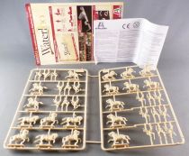 Italeri 6001 - Soldats 1/72 - Guerres Napoléoniènes - Waterloo Cavalerie Lourde Anglaise \ Scot Greys\  Neuf Boite