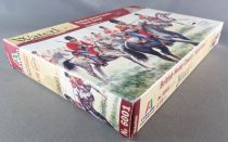 Italeri 6001 - Soldats 1/72 - Guerres Napoléoniènes - Waterloo Cavalerie Lourde Anglaise \ Scot Greys\  Neuf Boite