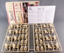 Italeri 6003 - 1:72 Scale Soldiers - Napoleonic Wars - Waterloo French Heavy Cavalry Mint in Box